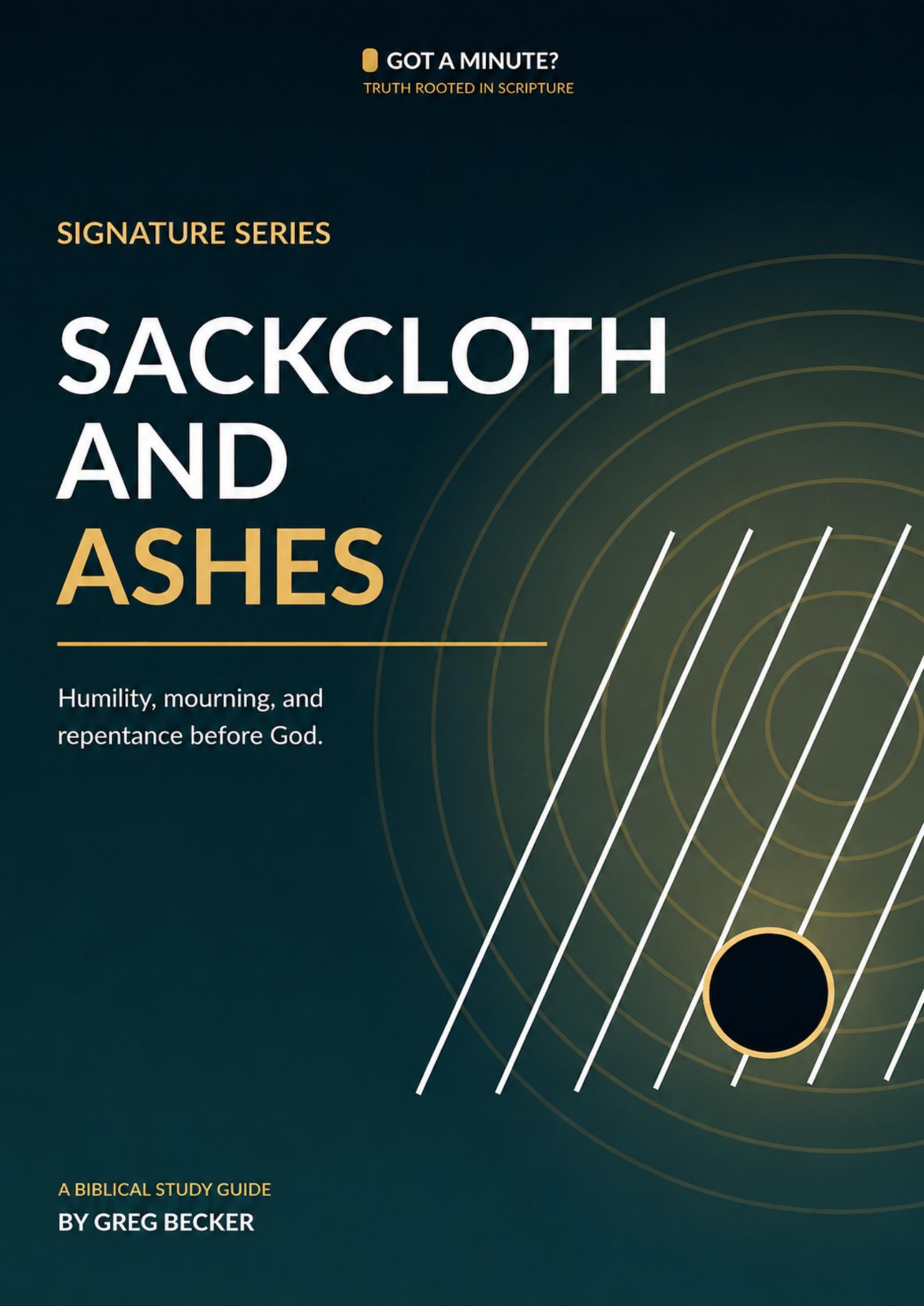Sackcloth and Ashes cover