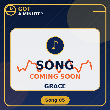 Song coming soon placeholder 5