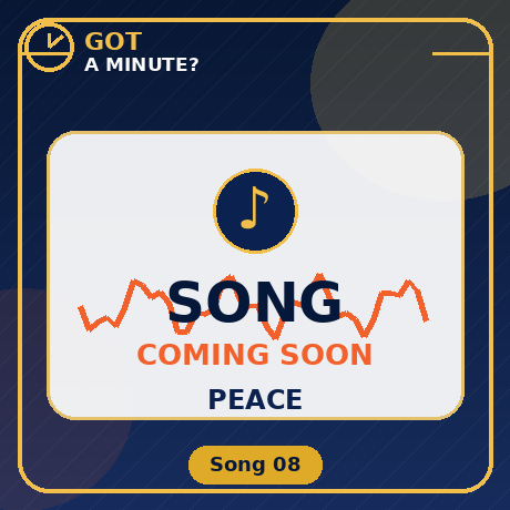 Song coming soon placeholder 8